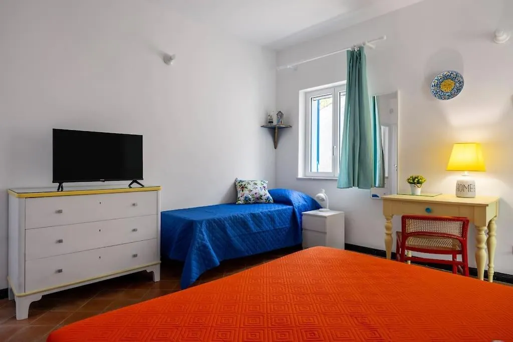 Vila Terrazza Sul Mare Santa Flavia