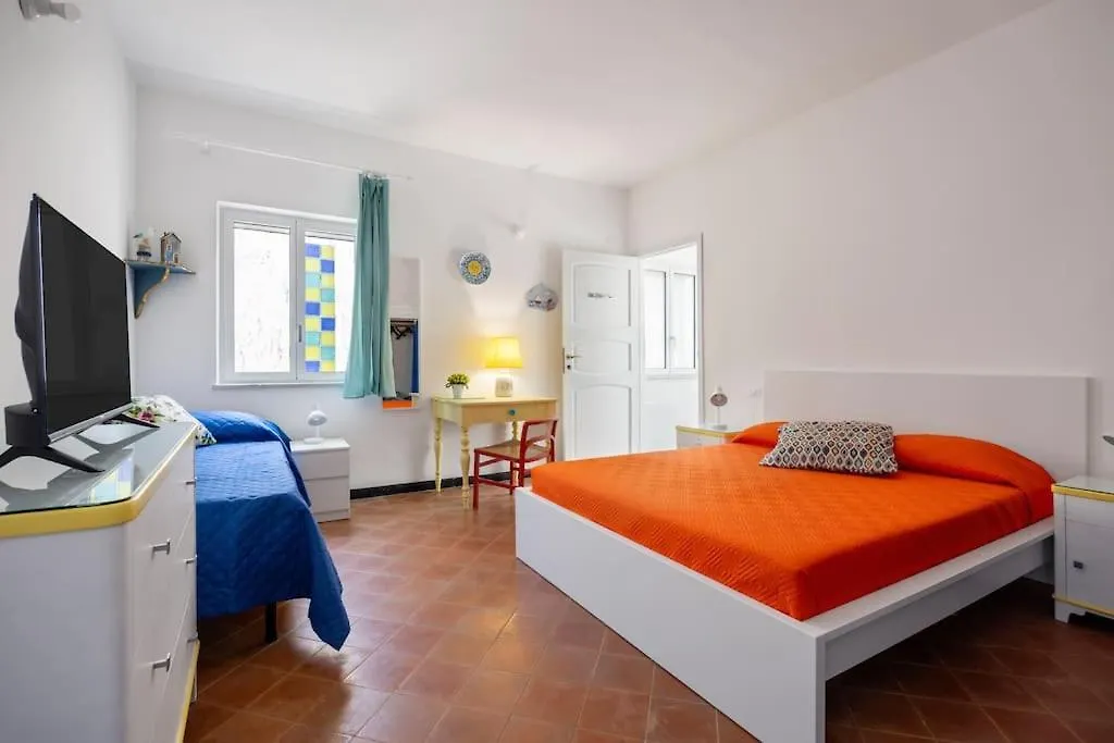 Vila Terrazza Sul Mare Santa Flavia