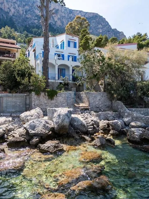 Terrazza Sul Mare Villa Santa Flavia