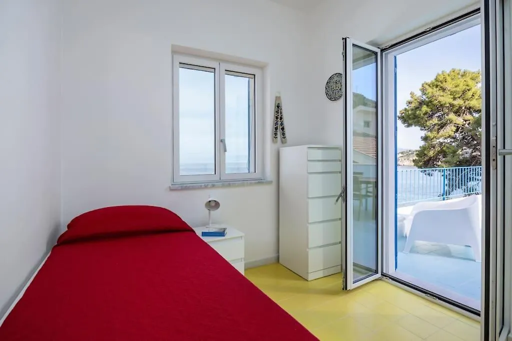 Terrazza Sul Mare Villa Santa Flavia