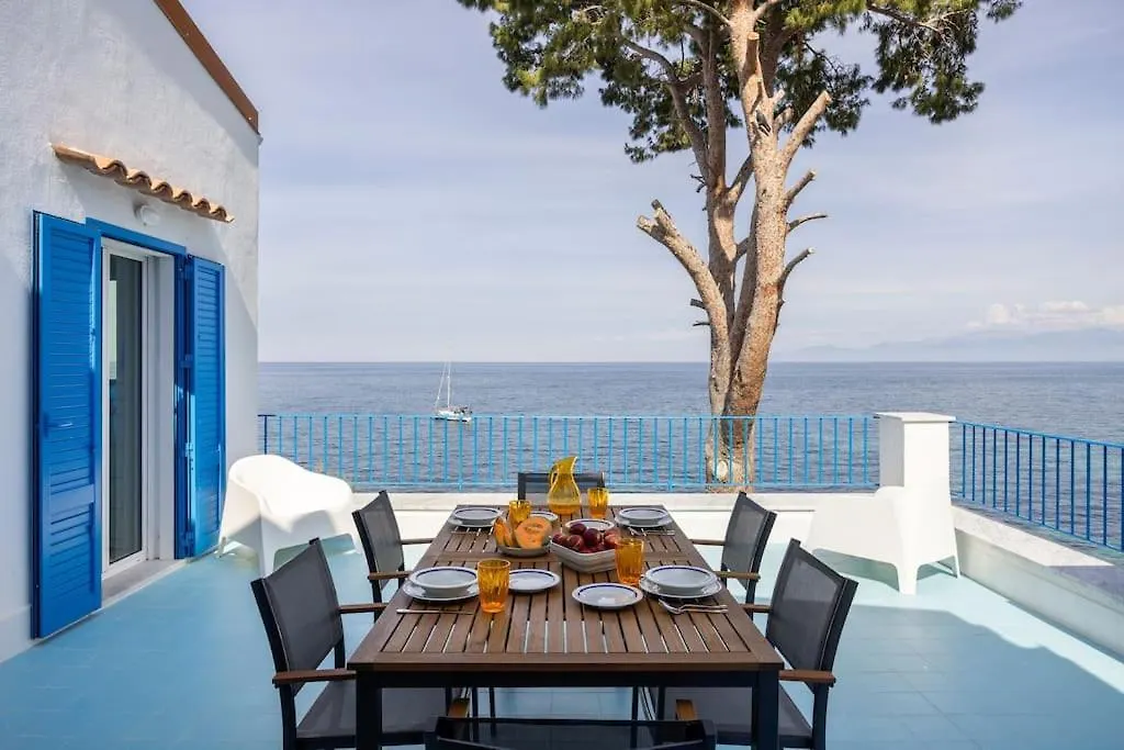 Terrazza Sul Mare Villa Santa Flavia 0*,