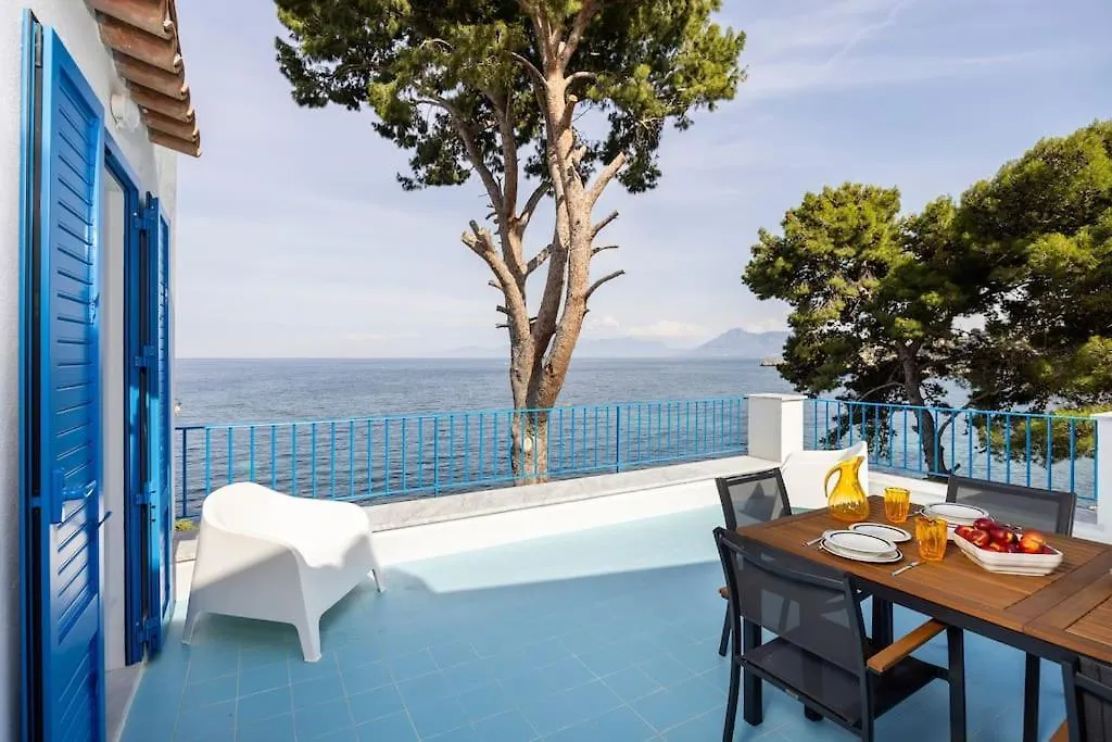 Terrazza Sul Mare Villa Santa Flavia Italy