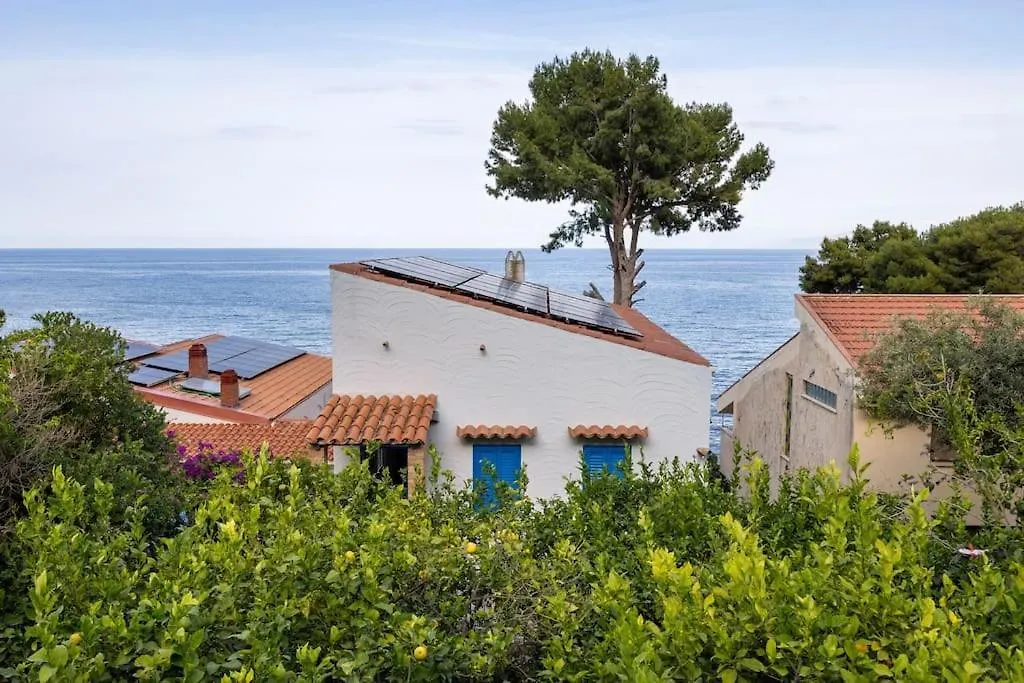 Terrazza Sul Mare Villa Santa Flavia